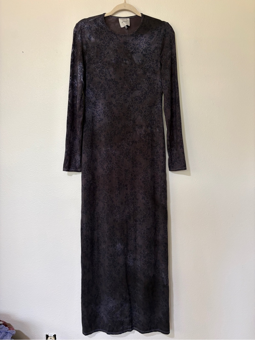 Reformation Tommie Knit Maxi Dress